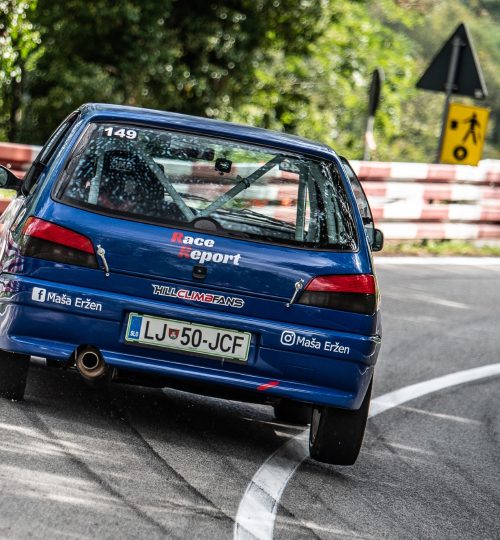 Masa Erzen Racing Season 2023