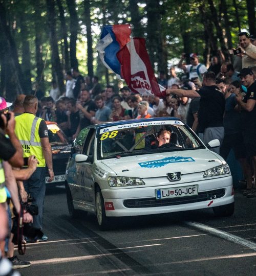 Masa Erzen Racing Season 2023