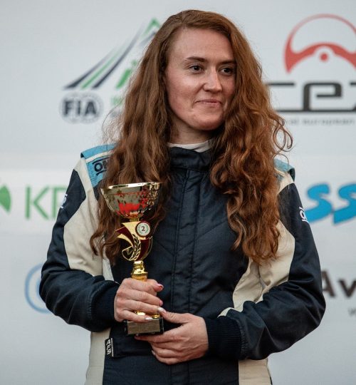 Masa Erzen Racing Season 2023